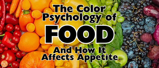 The Color Psychology of Food