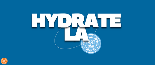 HydrateLA: Helping LA Firefighters Through the Flames