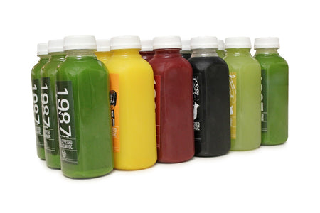 Weekend Flush: 2 Day Cleanse