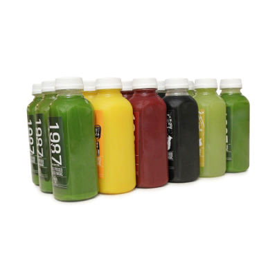 Weekend Flush: 2 Day Cleanse